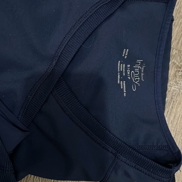 Infinity Navy Blue Scubs - Picture 2 of 4